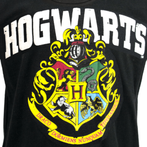 Licensed Kids Unisex Harry Potter T-Shirt Sizes 1 Year to 13 Years - 5 Styles