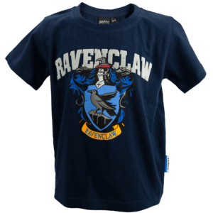 Licensed Kids Unisex Harry Potter T-Shirt Sizes 1 Year to 13 Years - 5 Styles