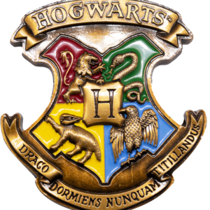 Licensed Harry Potter House Metal Fridge Magnets & Wooden Magnets 10 Styles