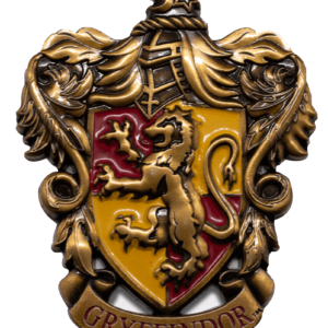 Licensed Harry Potter House Metal Fridge Magnets & Wooden Magnets 10 Styles