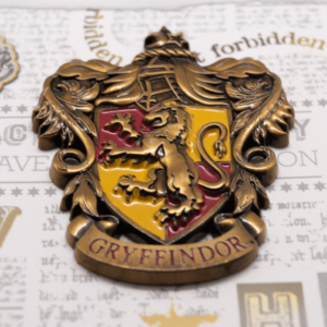 Licensed Harry Potter House Metal Fridge Magnets & Wooden Magnets 10 Styles
