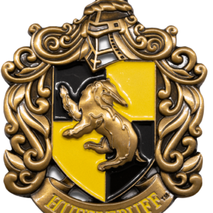 Licensed Harry Potter House Metal Fridge Magnets & Wooden Magnets 10 Styles