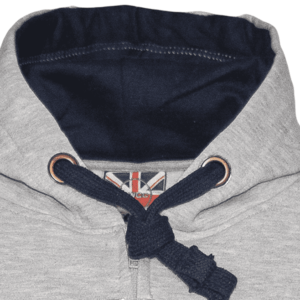 LE129Z Unisex London England Zipped Hooded Sweatshirt 8 Colours