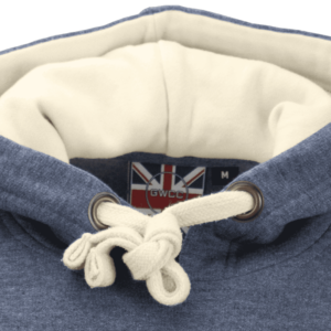 LE129 Unisex London England applique Hooded Sweatshirt 13 Colours XS-4XL