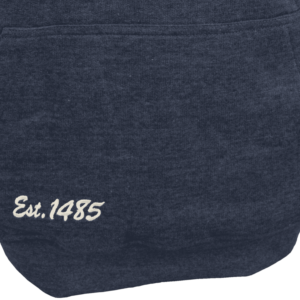 LE129 Unisex London England applique Hooded Sweatshirt 13 Colours XS-4XL