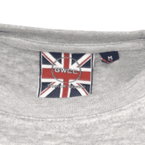 LE201 and LE202 GWCC Unisex London England Sweatshirt 9 Colours XS-4XL Free Union Jack Metal Pin Badge