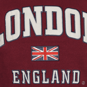 LE201 and LE202 GWCC Unisex London England Sweatshirt 9 Colours XS-4XL Free Union Jack Metal Pin Badge
