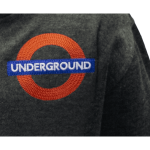 3 Styles TFL™129K Kids Licensed Chain Stitch Embroidery Mind the Gap™ Hoodie and Zipped