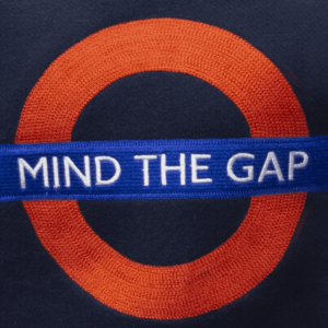 3 Styles TFL™129K Kids Licensed Chain Stitch Embroidery Mind the Gap™ Hoodie and Zipped