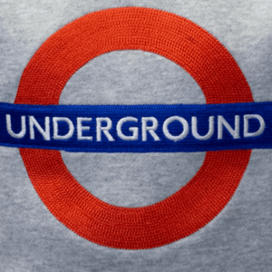 3 Styles TFL™129K Kids Licensed Chain Stitch Embroidery Mind the Gap™ Hoodie and Zipped