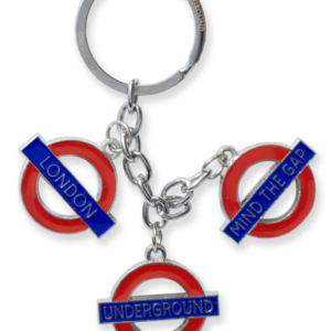 TFL KEYRINGS ALL DESIGNS 19 designs