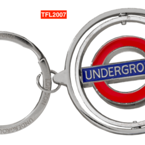 TFL KEYRINGS ALL DESIGNS 19 designs