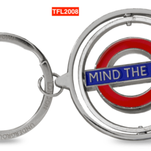 TFL KEYRINGS ALL DESIGNS 19 designs