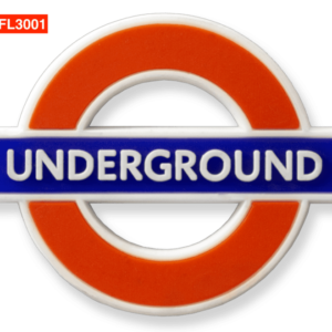 TFL  17 Styles of Fridge Magnets London Underground