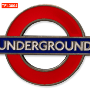 TFL  17 Styles of Fridge Magnets London Underground