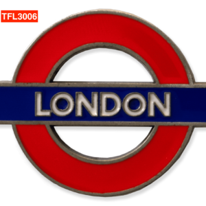 TFL  17 Styles of Fridge Magnets London Underground