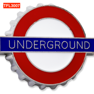 TFL  17 Styles of Fridge Magnets London Underground