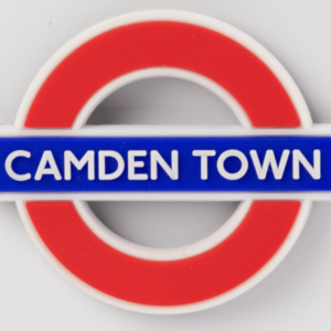 TFL  17 Styles of Fridge Magnets London Underground