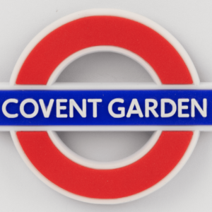 TFL  17 Styles of Fridge Magnets London Underground