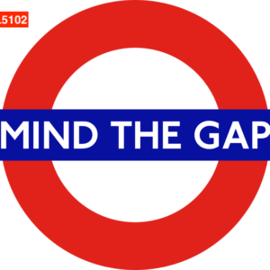TFL™5100 Licensed Underground™ Vinyl Sticker 12 Designs