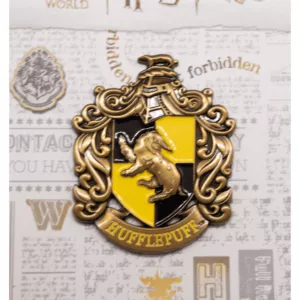Licensed Harry Potter House Metal Fridge Magnets & Wooden Magnets 10 Styles