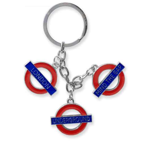 TFL KEYRINGS ALL DESIGNS 19 designs