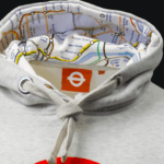 TFL129 - 4 Styles TFL™129 Licensed Unisex London,MTG, UG Roundel™ Hoodie XS to 4XL