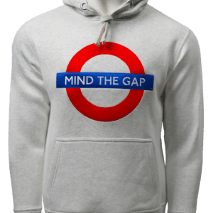 TFL129 - 4 Styles TFL™129 Licensed Unisex London,MTG, UG Roundel™ Hoodie XS to 4XL
