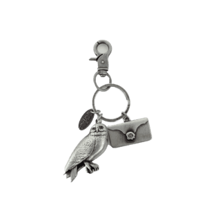 Golden Ticket One(HP2024) AND 3D Hedwig Keyring (HP2023)