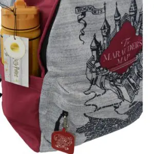 HP 8306 - HP Marauders Map Canvas Backpack