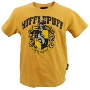 Licensed Kids Unisex Harry Potter T-Shirt Sizes 1 Year to 13 Years - 5 Styles