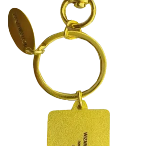 Golden Ticket One(HP2024) AND 3D Hedwig Keyring (HP2023)