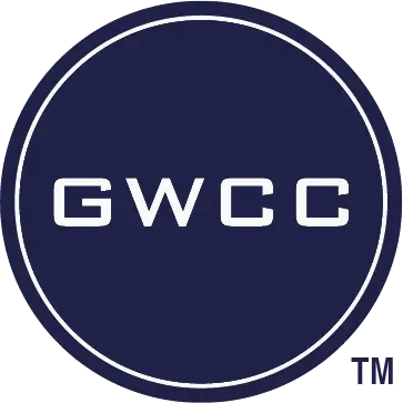 GWCC wholesale licensed merchandise logo