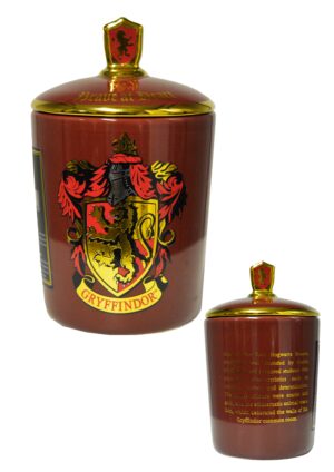 HP4602 Gryffindor Soy Wax Scented Candle