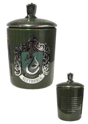 HP4603 Slytherin Soy Wax Scented Candle